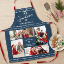 Search for photo for dad aprons For her