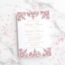 Search for magical winter wonderland invitations Elegant