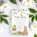 Search for frog invitations Mushroom