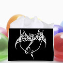 Search for dragon gift bags Black