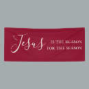 Search for church banners Red