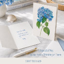 Search for thinking of you cards Blue