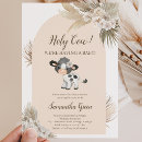 Search for holy cow invitations Pampas grass