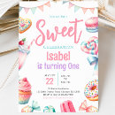 Search for candy birthday invitations Doughnuts