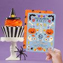 Search for spider invitations Pumpkin
