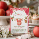Search for apple red invitations Girl