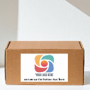 Search for large logo stickers Simple