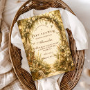 Search for boho woodland invitations Enchanted forest