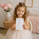 Search for flower girl proposal Handwritten