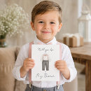 Search for ring bearer cards Typography