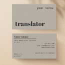Search for spanish teacher business cards French
