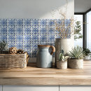 Search for spanish blue 6x6 tiles Blue and white