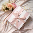 Search for pale pink wrapping paper Minimalist