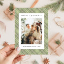 Search for sage green christmas cards Plaid