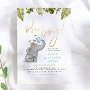 Search for baby arrival invitations Gold