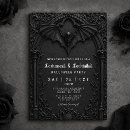 Search for bat halloween invitations Black and white