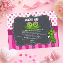 Search for two peas in a pod cards Twin girls