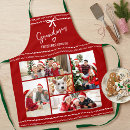 Search for photo kitchen aprons Grandmother