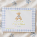 Search for teddy bear guest books We can bearly wait