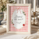 Search for dessert tabletop signs Babies are sweet