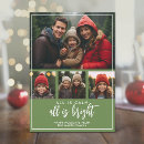 Search for calm christmas cards All is calm