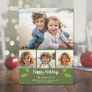 Search for holly christmas cards Modern