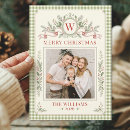 Search for preppy christmas cards Elegant
