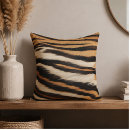 Search for tiger skin cushions Jungle
