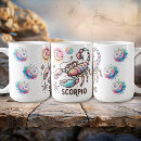 Search for scorpion mugs Horoscope