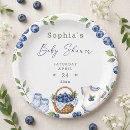 Search for blueberry paper plates Summer