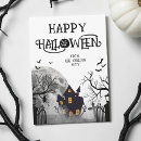 Search for modern halloween cards Stylish
