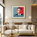Search for for obama art United states