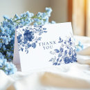 Search for blue toile cards Elegant
