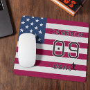Search for soccer teams mouse mats For him