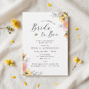 Search for bride to bee invitations Rustic