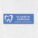 Search for blue name tags Simple