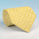 Search for yellow polka dot ties Stylish