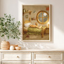 Search for vintage nursery art Cute animals