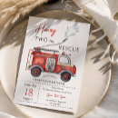 Search for rescue invitations Firefighter party
