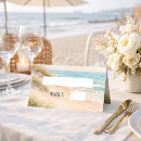 Search for beach place cards Summer