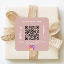 Search for dusty pink stickers Business