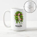 Search for plant lover mugs Plantaholic