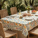 Search for red botanical flowers tablecloths Nature