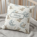 Search for teddy bear cushions Watercolor