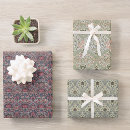 Search for chintz wrapping paper Vintage