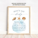 Search for nautical baby shower games Beach