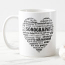 Search for sonography mugs Sonographer