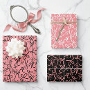 Search for romance wrapping paper Birthday