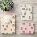 Search for plant gift wrap Cute