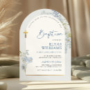 Search for dedication ceremony invitations Baby boy